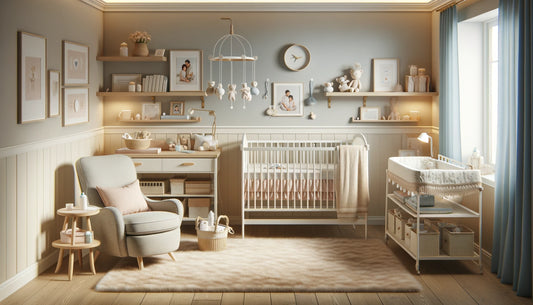 Comment Préparer la Chambre de Bébé : Conseils et Astuces