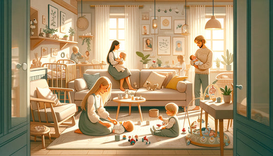 Naviguer dans la Parentalité : Conseils Essentiels pour les Jeunes Parents