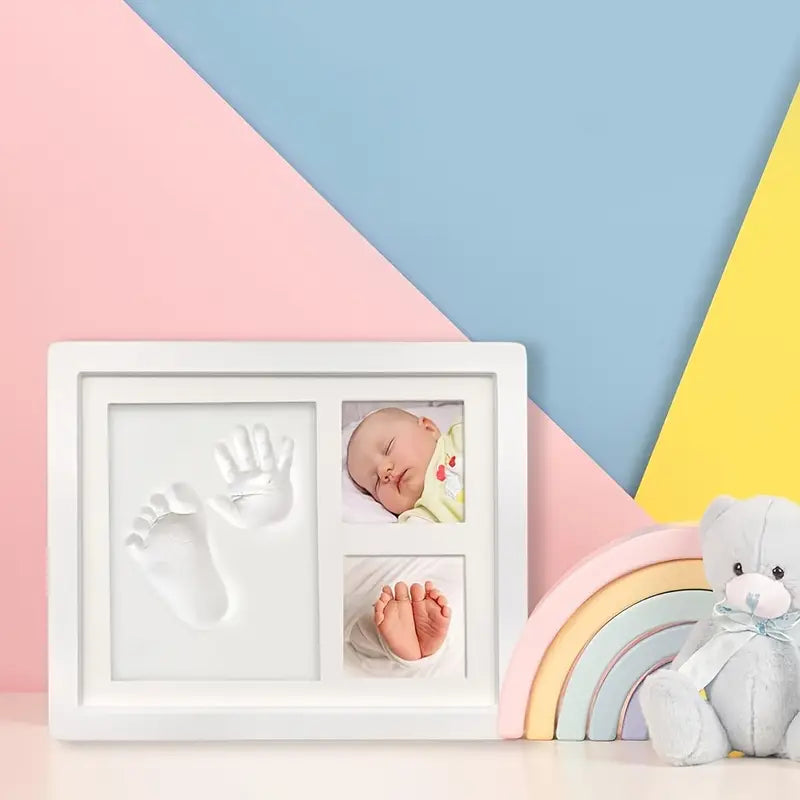 Kit d'empreintes pour bébé