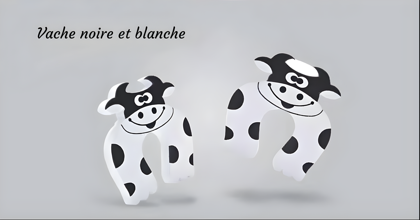 Protection mousse fermeture de portes