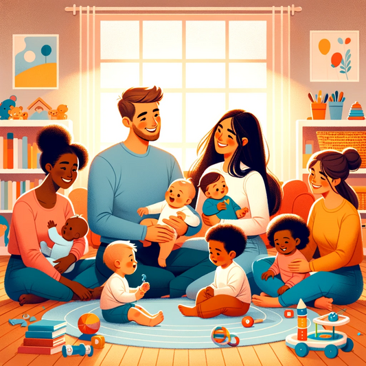 Guide Pratique pour Jeunes Parents : Élever un Bébé en Toute Sérénité