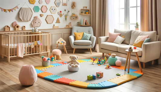 Protégez les Petits Explorateurs : Sécurisez les Coins de Votre Maison!