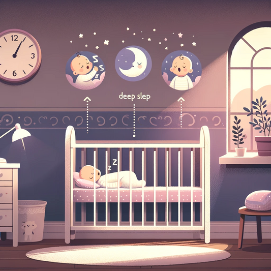 Comprendre et Gérer les Cycles de Sommeil de Votre Bébé